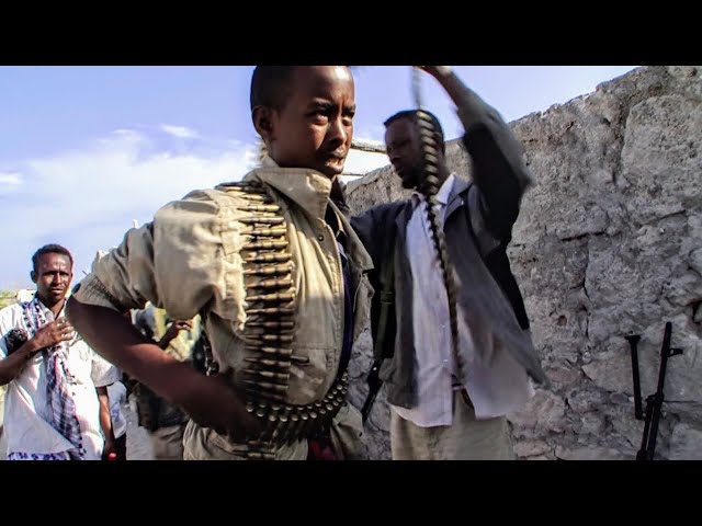 Somalia, The Modern Pirates