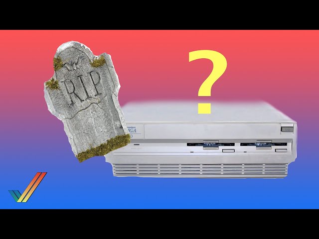 RE: Amiga or RIP: Amiga? Amiga 3000 "re-Amiga" UPDATE!