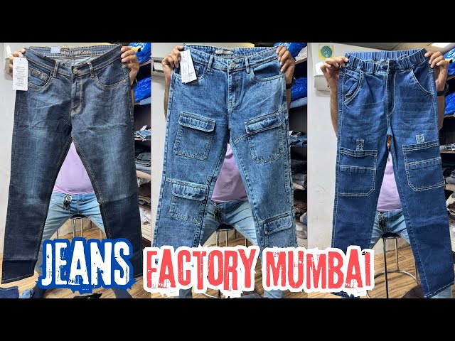 branded jeans factory in mumbai/ jeans wholesale market in mumbai/ jeans factory mumbai