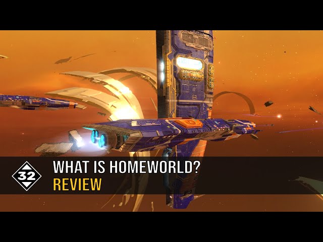 What is Homeworld?