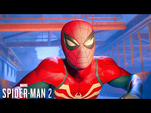 Marvel Spider-Man 2 - Parte 6 (Dublado e Legendado em Português)