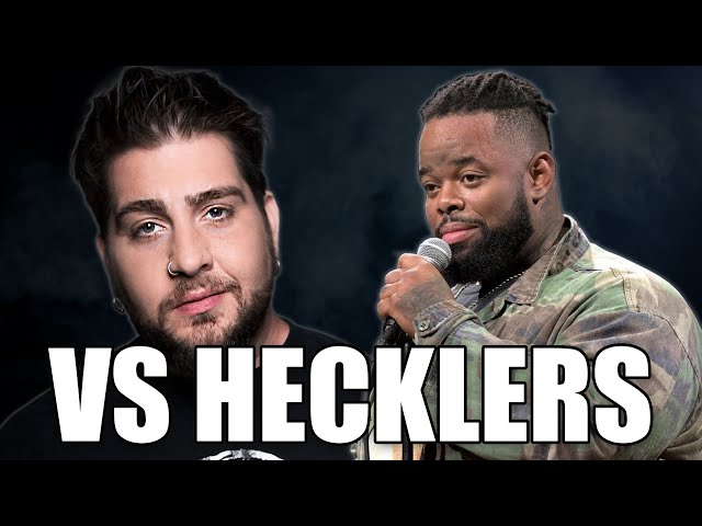 Comedians VS Hecklers | #36