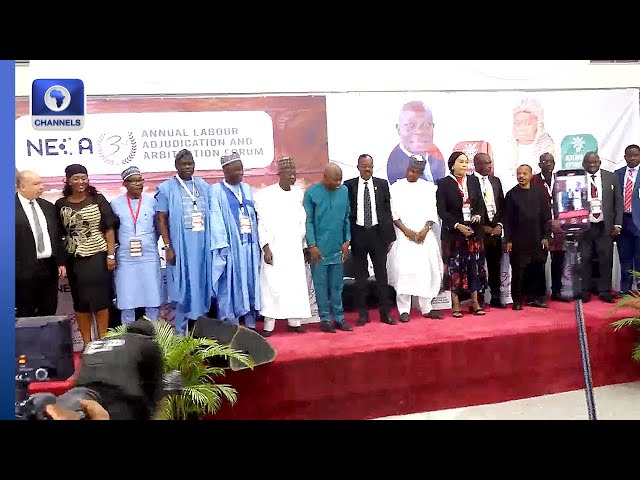 FG, NECA Restate Commitment To Social Dialogue For Industrial Peace