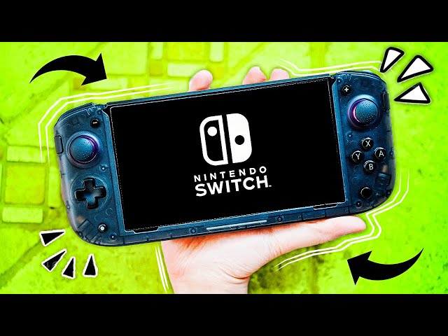 The BEST Alternative CONTROLLER for NINTENDO SWITCH