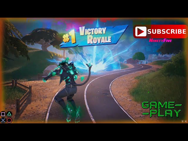 Epic Victory in Fortnite's New Season! #fortnitegameplay