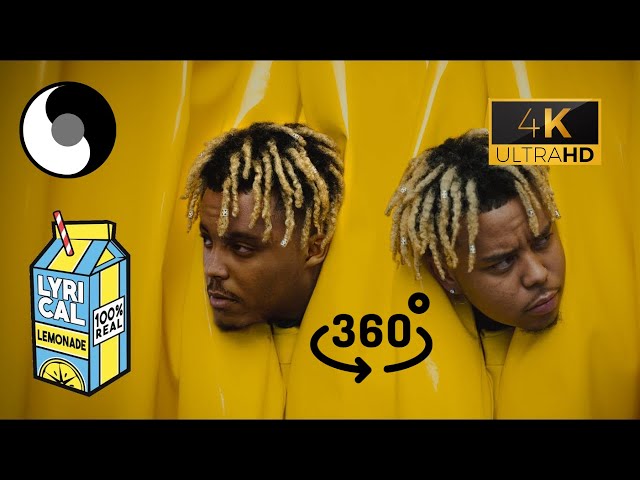 Juice WRLD, Cordae | Doomsday (360 & VR 4K Video)