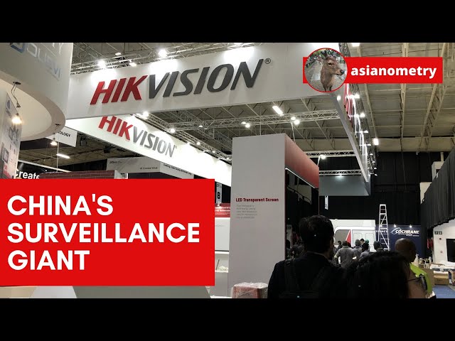 Hikvision, Explained: China’s Surveillance Tech Titan