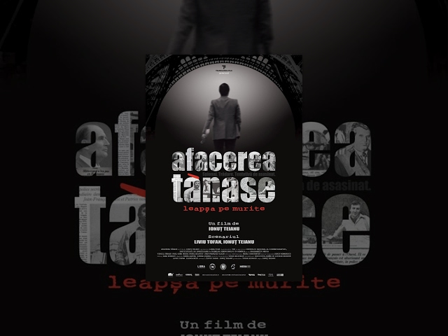 The Tanase affair | Documentary | CINEPUB