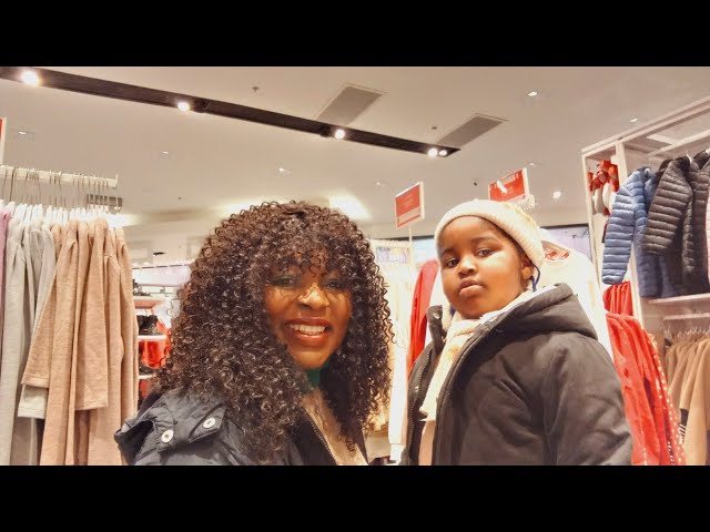 SHOPPING LIKE RCH MAN FAMILY💃 A DAY IN THE LIFE OF NIGERIANS LIVING ON ITALY 🇮🇹 VLOG