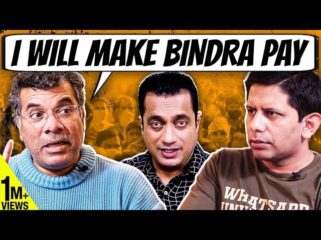 After Exposing IIPM - Why Vivek Bindra Is Next |  Maheshwer Peri On The State of Indian Education