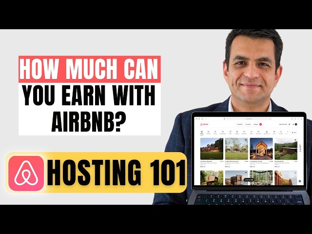 How to Calculate Your Property's Earning Potential on Airbnb: Airbnb Hosting 101