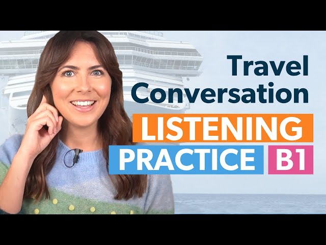 Listening Practice Test! Learn English through Story