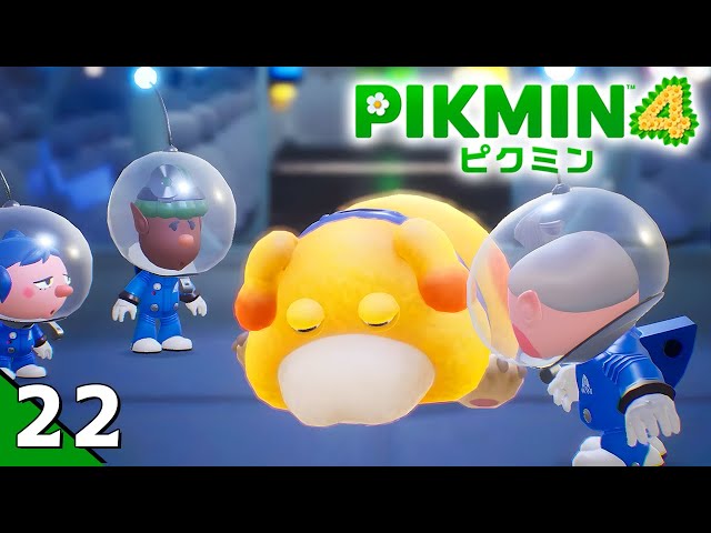 [Pikmin 4] オッチンの様子がおかしい・・・【ピクミン4】 DAY 22