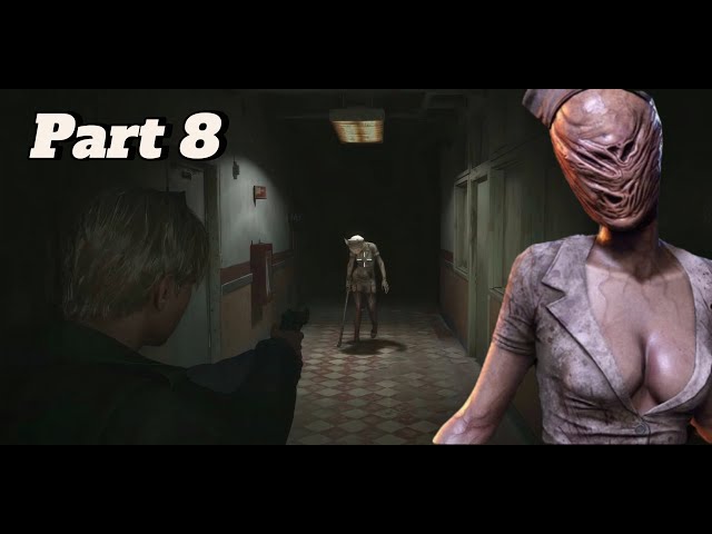 I Brought My Fiancé To The Nightmare That Is Silent Hill Part 8