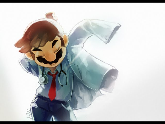 I Am Dr. Mario | Smash Wii U