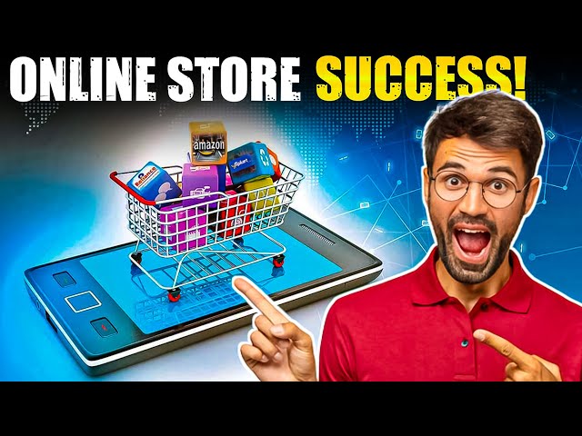 How to Build a Successful Online Store from Scratch