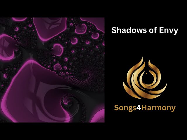 🎶✨ Shadows of Envy: pause, find inner peace and heal your soul #healingmusic #shortmeditation