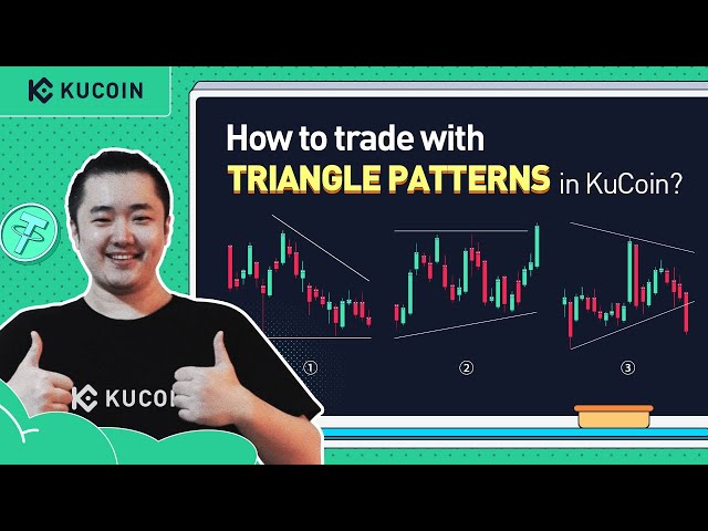 Session 15: How to trade with Triangle patterns in KuCoin?