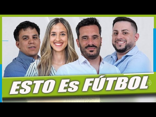 ESTO ES FUTBOL CARVE DEPORTIVA 1010 05/02/2025