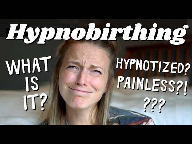 What is hypnobirthing?