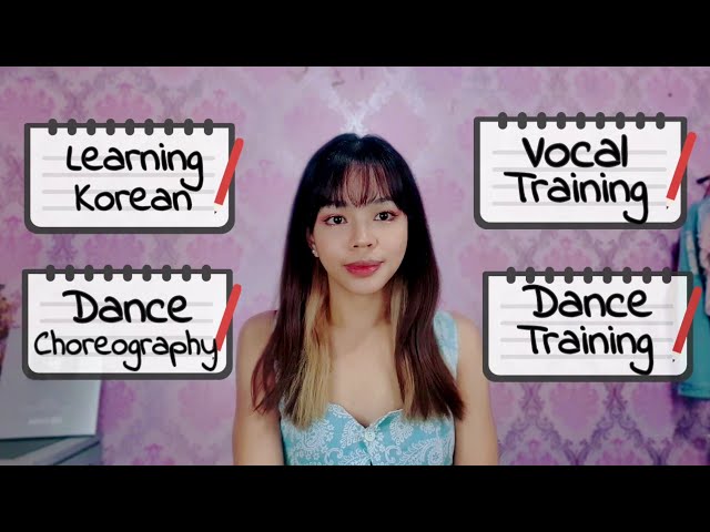 TRAINING LIKE A KPOP IDOL FOR 30 DAYS! (preparing for my D-day 😅)