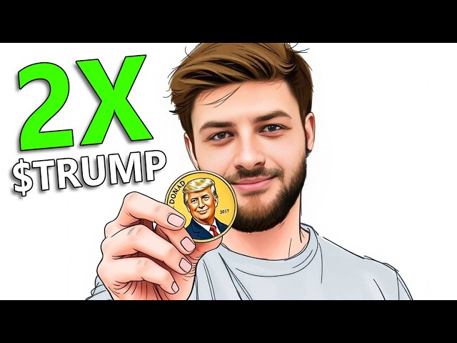 How I Made Huge Gains with Trump Coin (2X Profits)