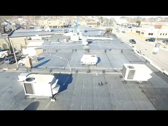 New Carlisle EPDM Roof