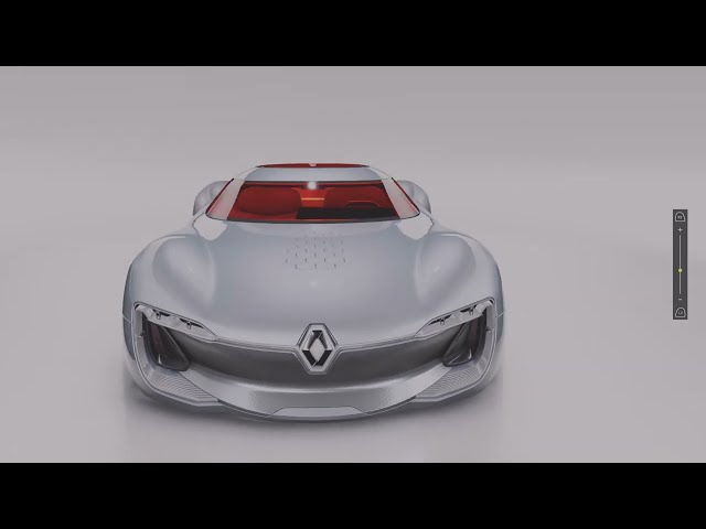 I LOVE IT!!!! (Renault Trezor Concept)