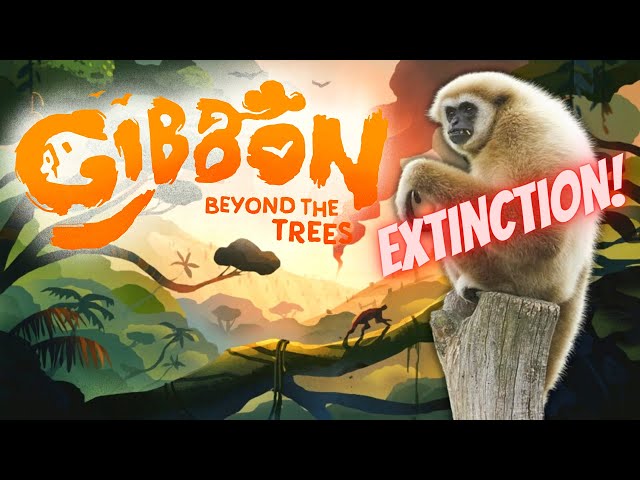 EXTINCTION | Gibbon: Beyond the Trees | FULL GAME | Nintendo Switch