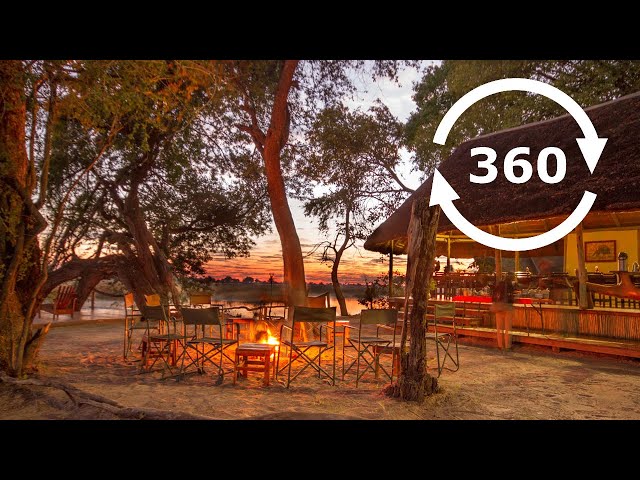 Experience Lagoon Camp in 360