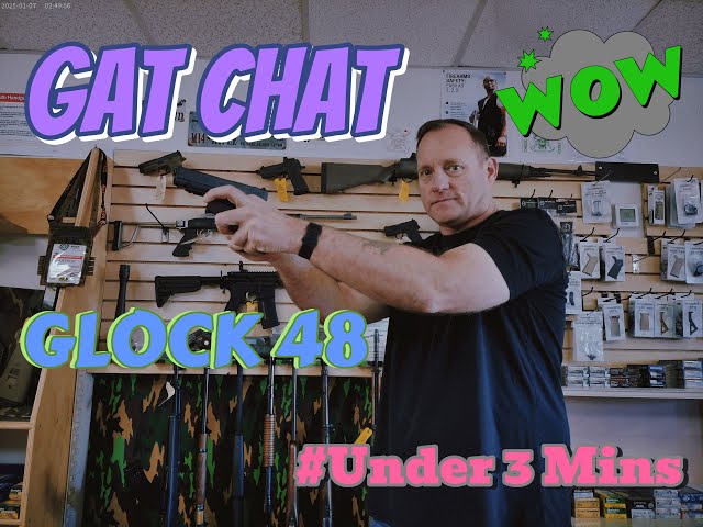 Glock 48 Under 3 Mins