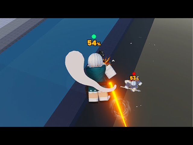 [Project Smash] Toxic random platinum spike camper gets owned by Youmu using a gun