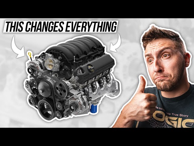 Here's Why the GM L8T is the Best LS/LT Engine