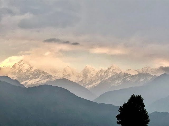 Trek to Namik Glacier   Uttarakhand   Munsyari   Girish Konkar   May 2018