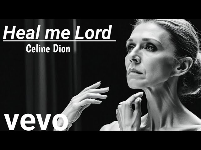 Celine Dion - Heal Me Lord (Gospel Song)