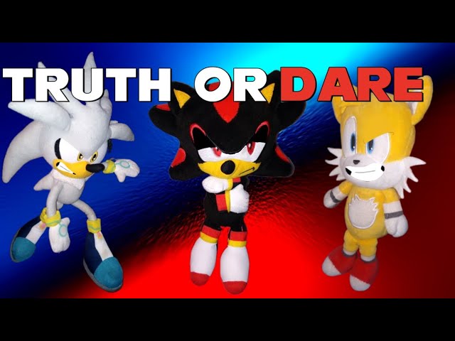 Tails and Friends: Truth Or Dare?