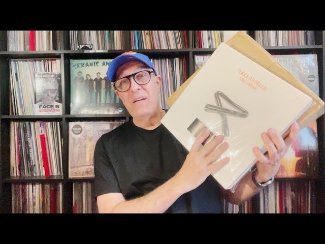 Mike Oldfield - Tubular Bells Unboxing & Disques Vinyles du Japon Avec Record City