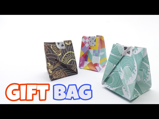 origami | How to make easy and simple cute gift box? | 2023