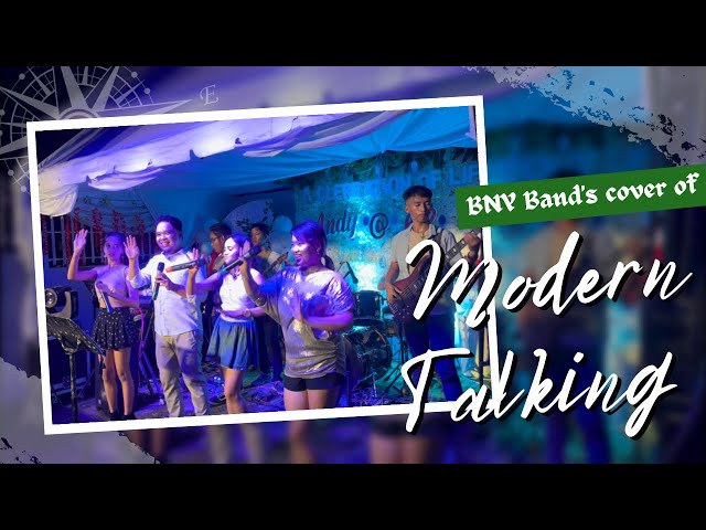 BNY Band's cover of Modern Talking songs