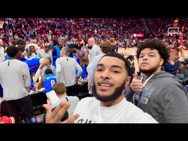 We SNUCK into NBA GAME! 🏀⛹️‍♂️😳