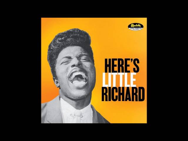 Little Richard   I'm So Lonesome I Could Cry