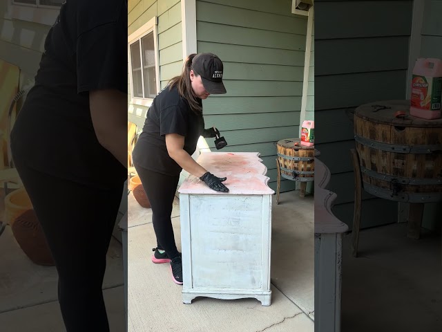 Fix & Flip a Vintage Desk! #diy #woodworking #flippingfurniture #apprentice #woodworker