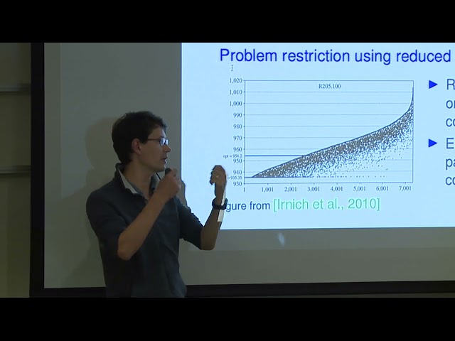 Ruslan Sadykov -- Practical Relevance of the State-of-the-art Exact VRP Solvers