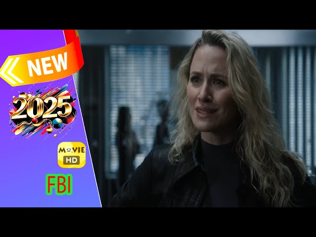 FBI 2025 ✨🏠Crossfire - Prey✨🏠 Full episode