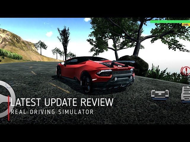 New Open World Driving Game • Real Driving Latest Update Review