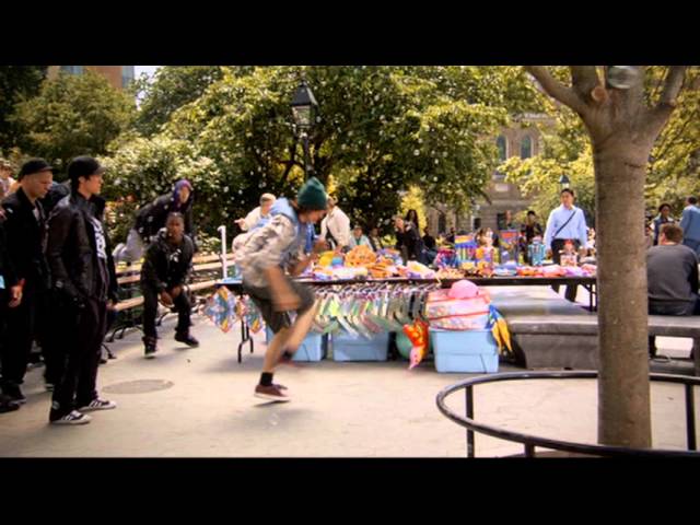 MOOSE CHALLENGE Step Up 3