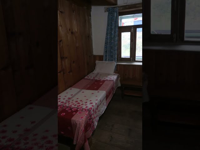 Guesthouse In Danakyu (Annapurna Trek, Nepal)