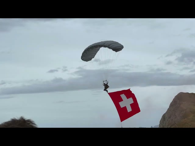 Axalp 2022 - Swiss Air Force airshow