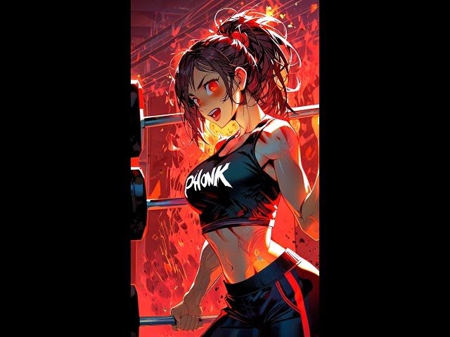 🔴LIVE AGGRESSIVE PHONK HYPE ※ BRUTAL WORKOUT SESSION ※ 2025 GYM WARRIOR MUSIC