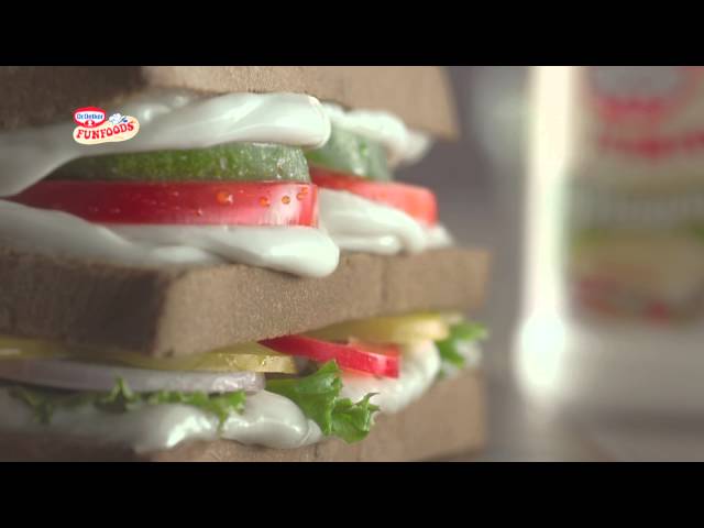 FunFoods Veg Mayonnaise Chottu @Rs 35